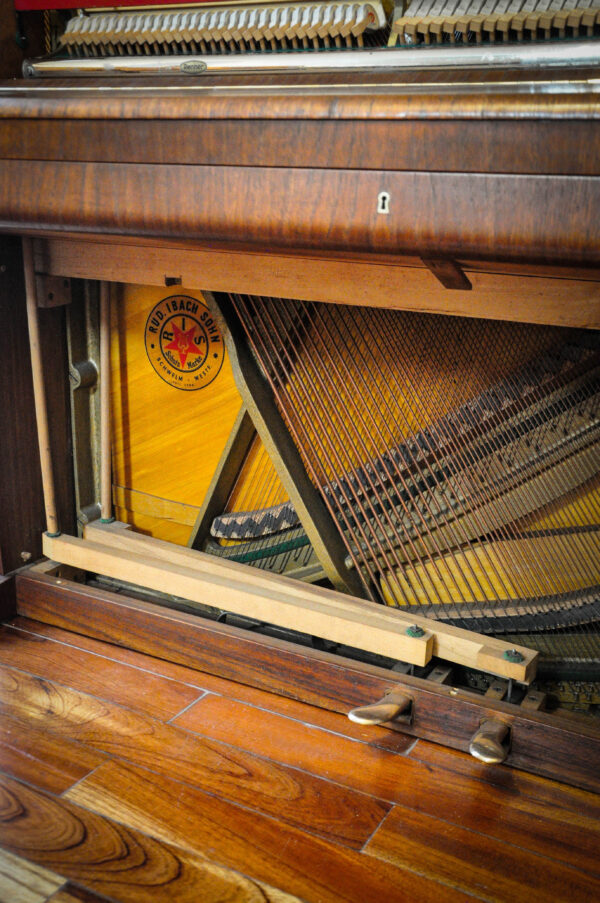 Ibach mini piano