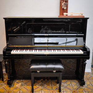 STEINWAY & SONS MODELO K-52 (197)