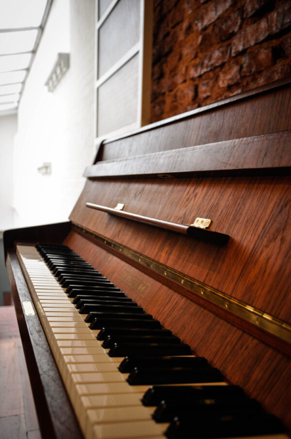 Ibach mini piano