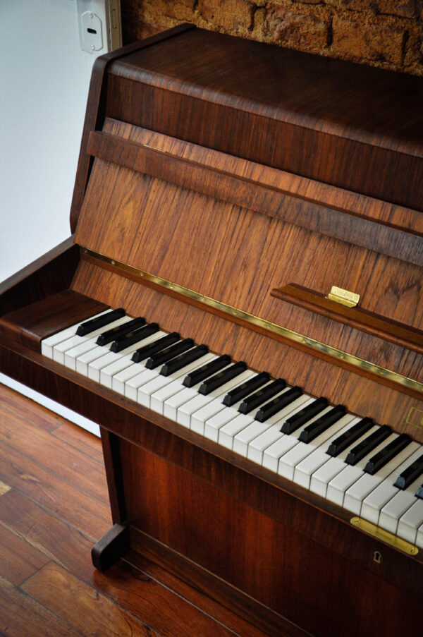 Ibach mini piano