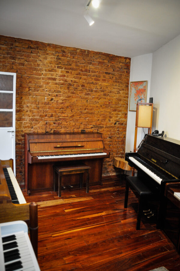 Ibach mini piano