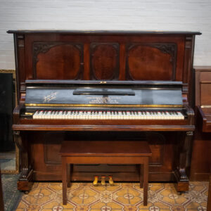 Gustav Breyer Hamburg Piano