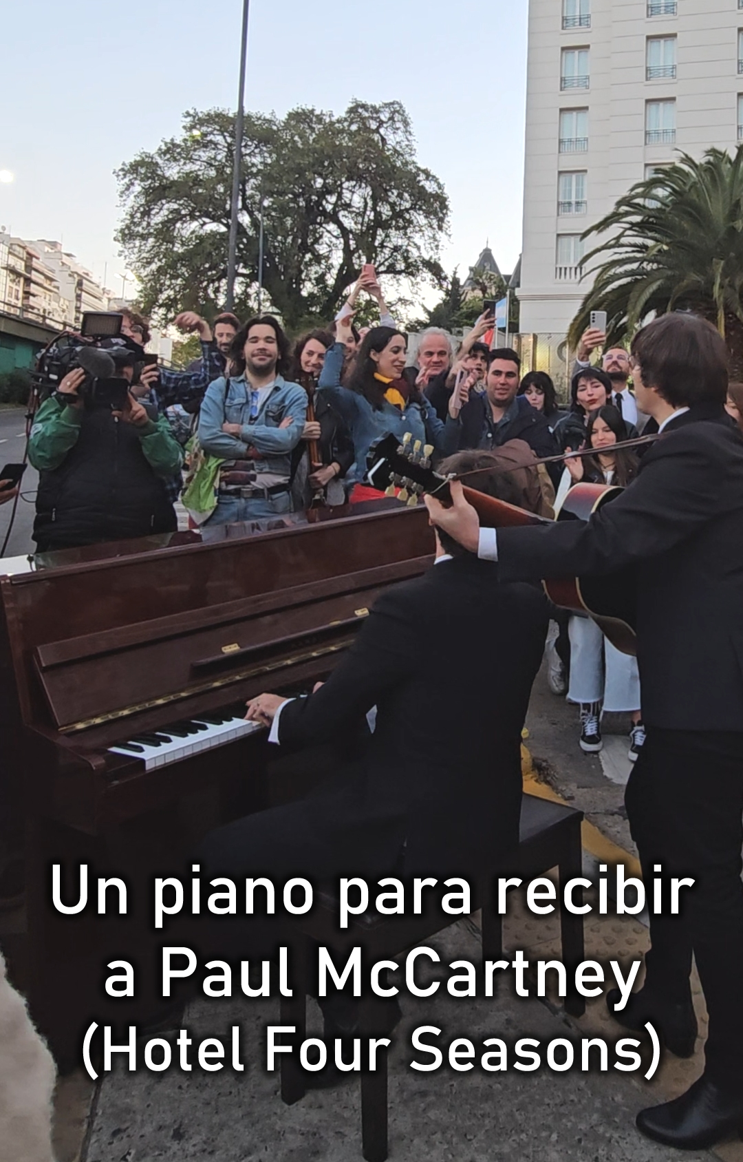 Alquiler de piano