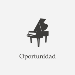 Piano en Oferta (Oportunidad)