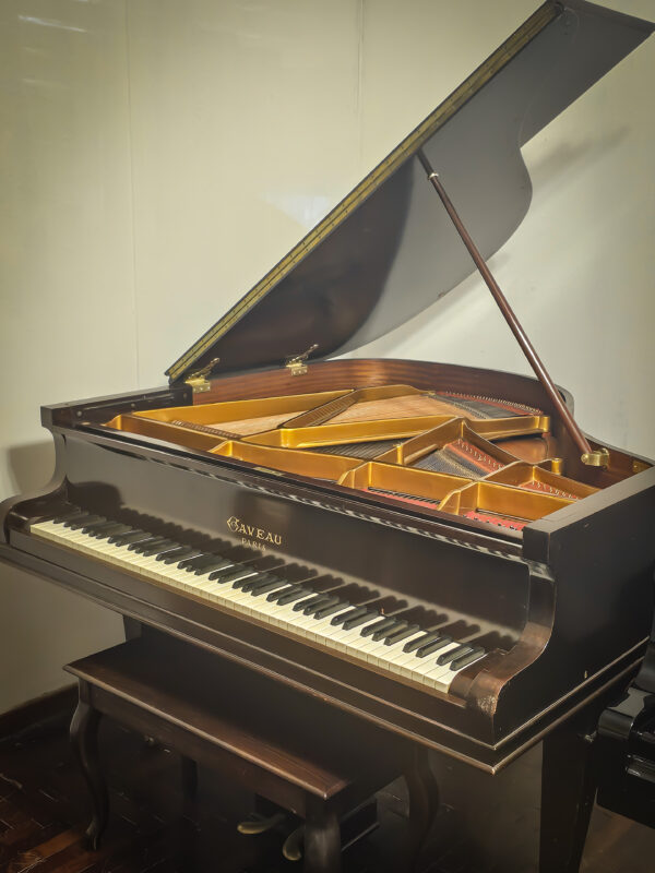 Piano de cola Gaveau