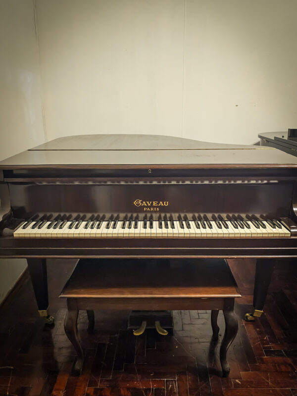 Piano de cola Gaveau