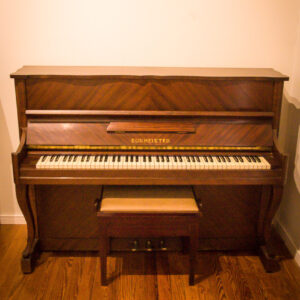 Piano Burmeister