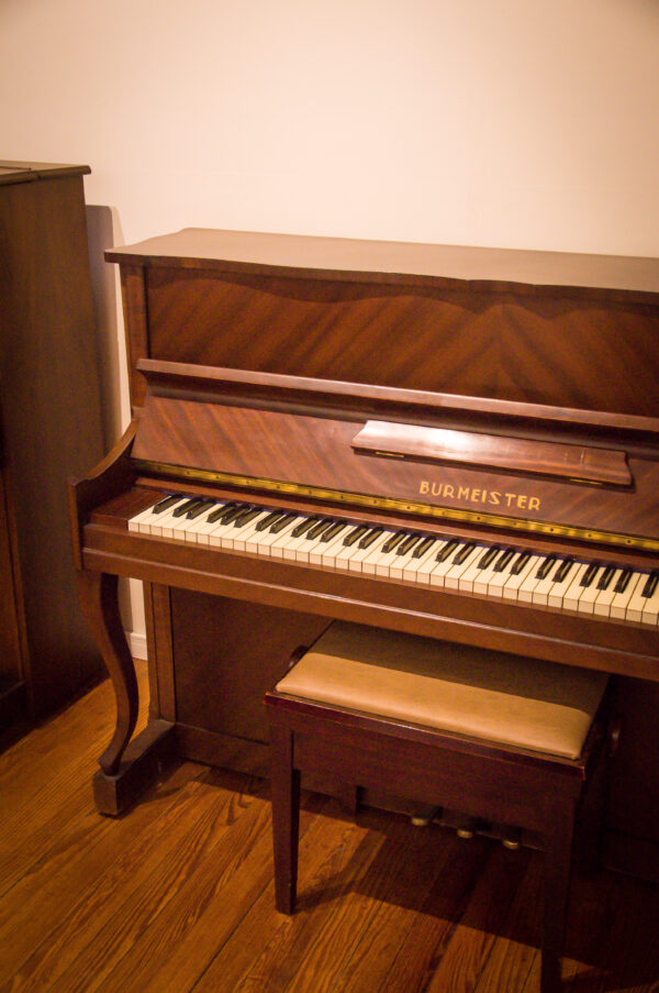Piano Burmeister