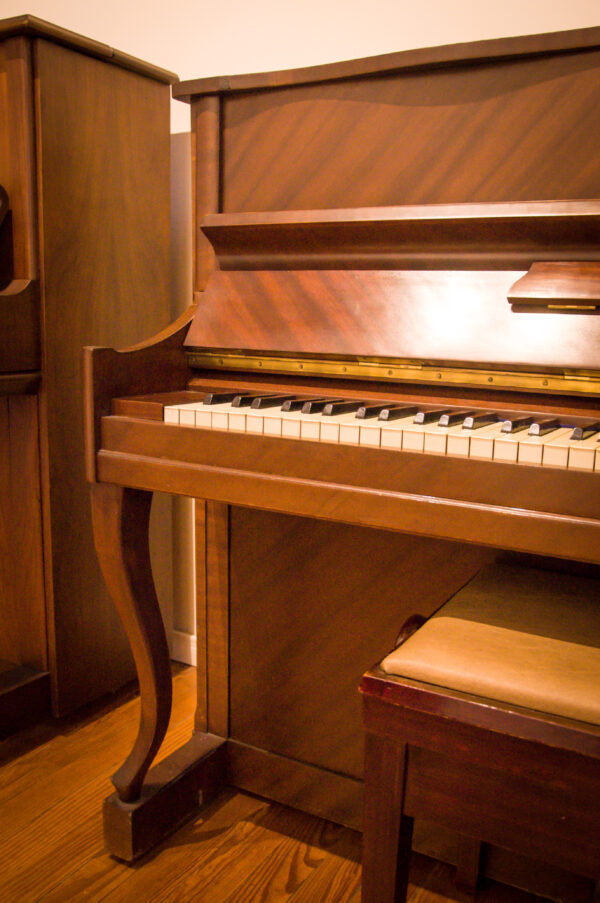 Piano Burmeister