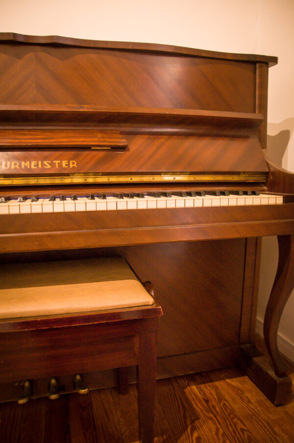 Piano Burmeister