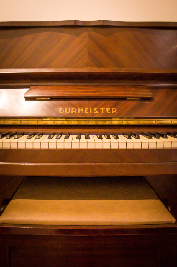 Piano Burmeister