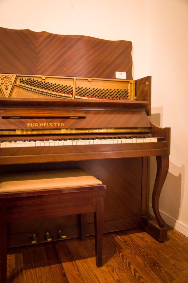 Piano Burmeister