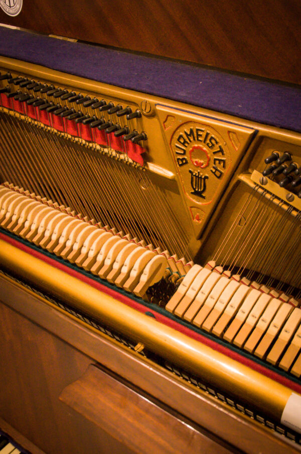 Piano Burmeister