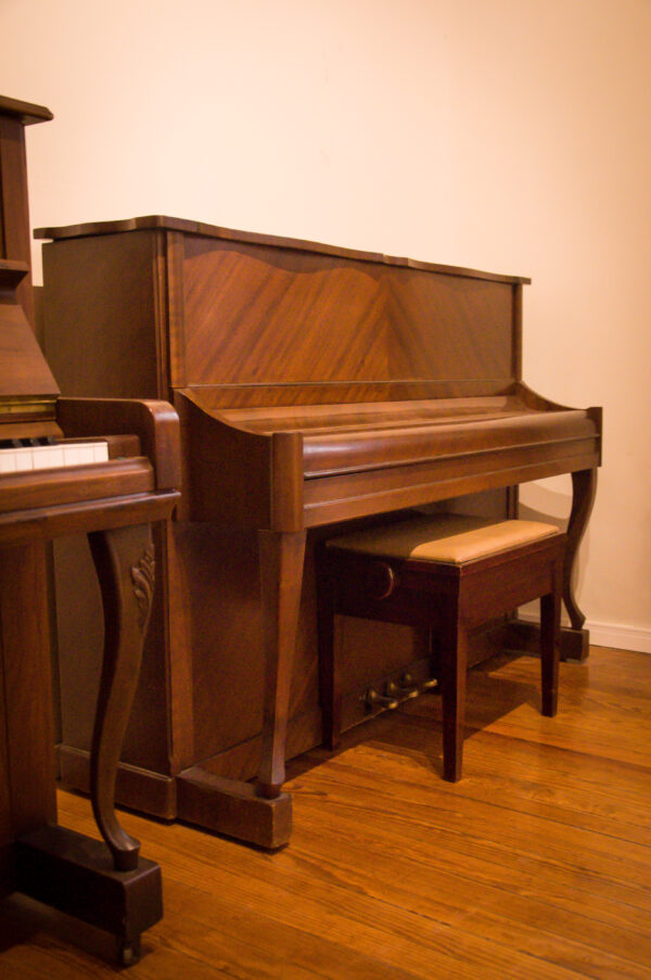 Piano Burmeister
