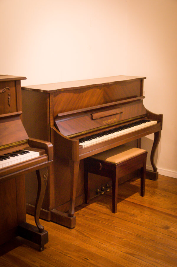 Piano Burmeister