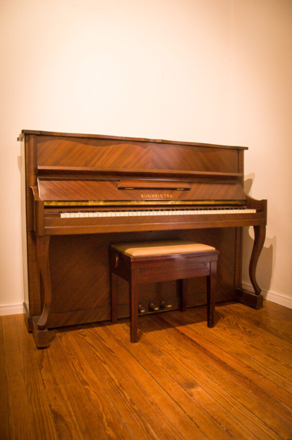 Piano Burmeister