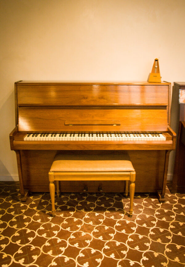 Piano Hausner