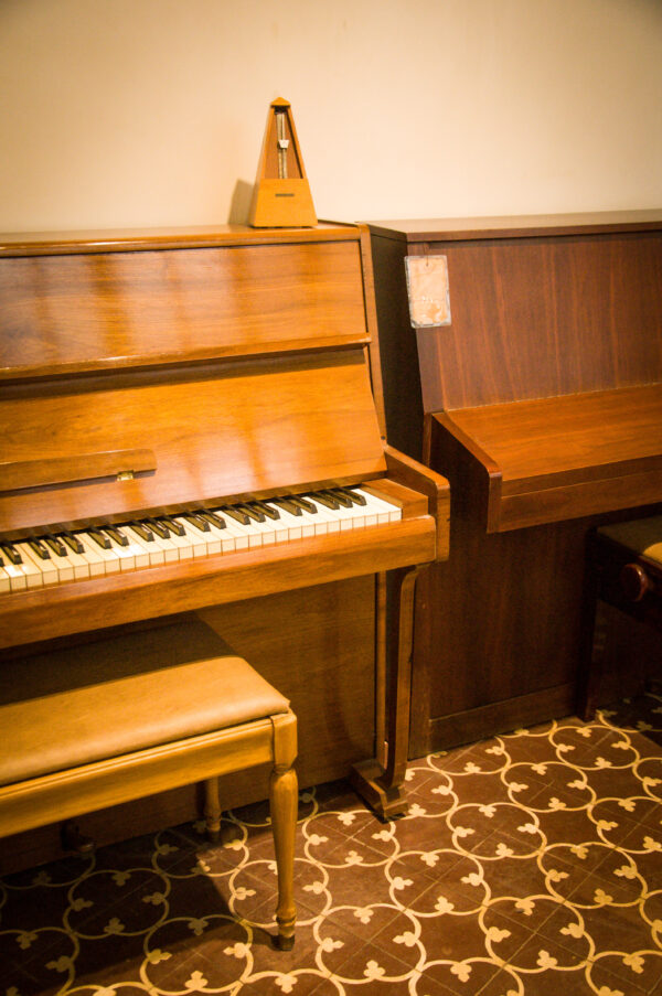 Piano Hausner