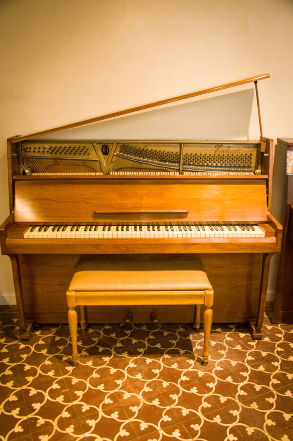Piano Hausner