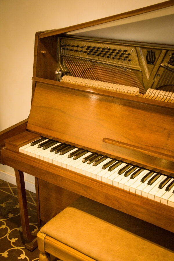 Piano Hausner