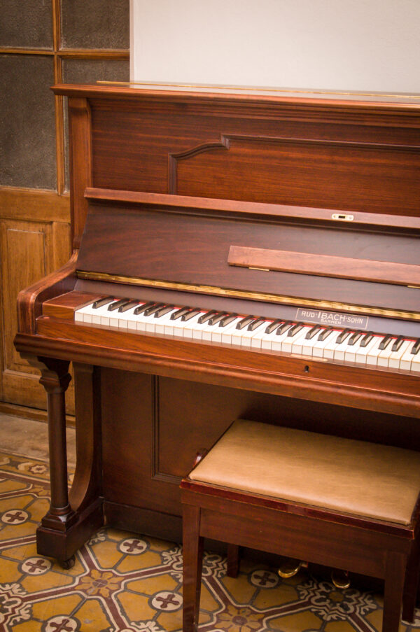 Rud. Ibach Sohn Piano