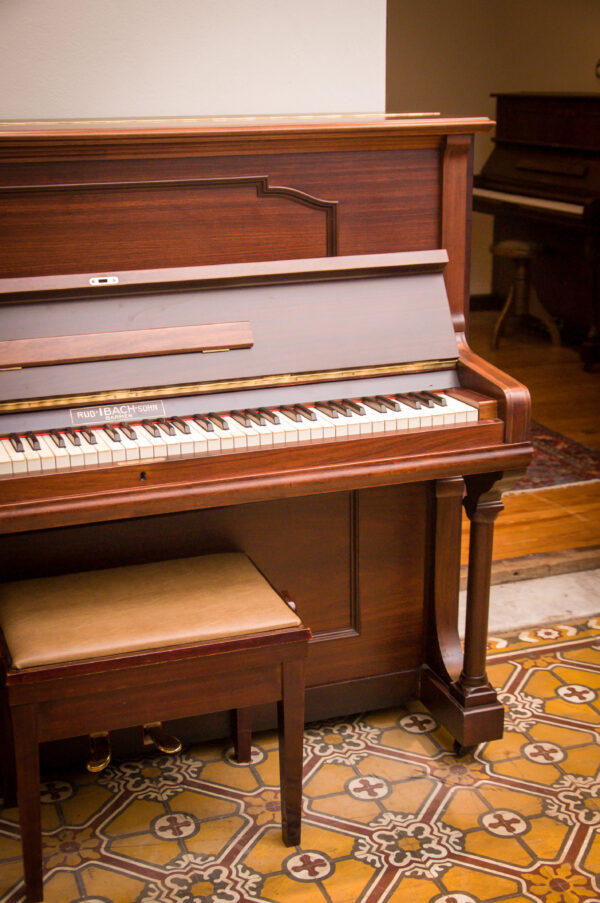 Rud. Ibach Sohn Piano