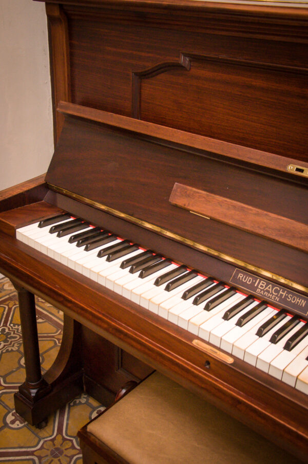 Rud. Ibach Sohn Piano