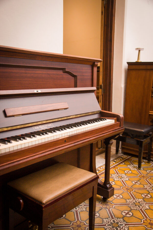 Rud. Ibach Sohn Piano