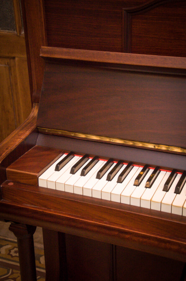 Rud. Ibach Sohn Piano