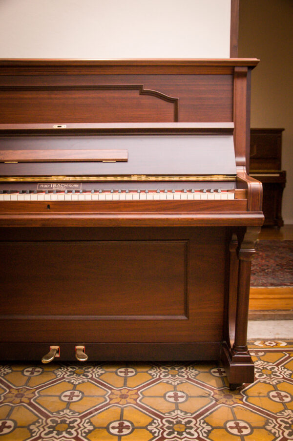 Rud. Ibach Sohn Piano