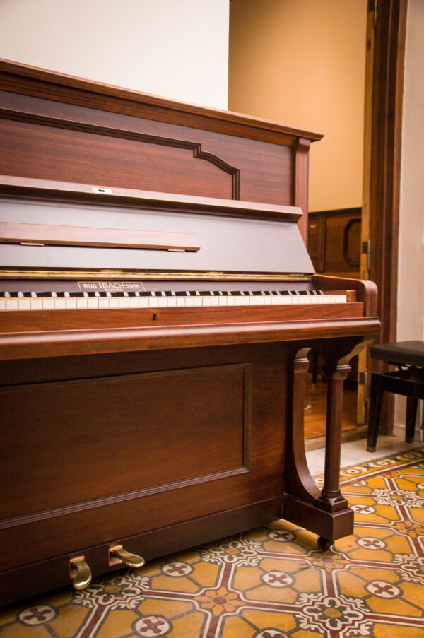 Rud. Ibach Sohn Piano