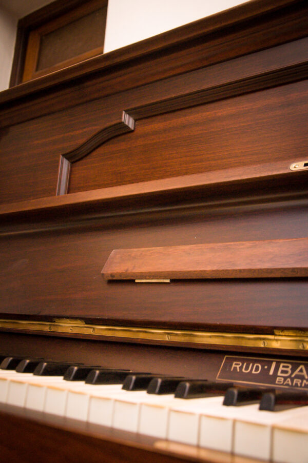 Rud. Ibach Sohn Piano