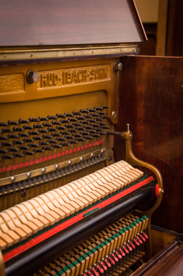 Rud. Ibach Sohn Piano