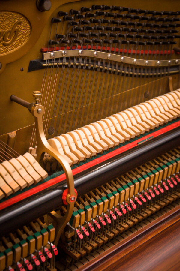 Rud. Ibach Sohn Piano