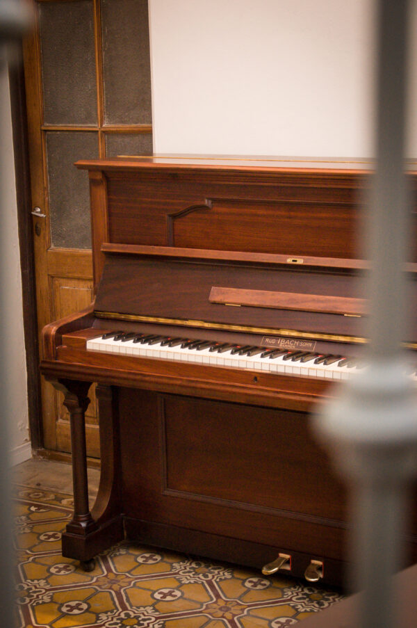 Rud. Ibach Sohn Piano