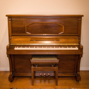 Zeitter and Winkelmann Piano
