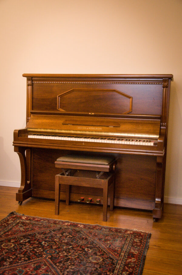 Zeitter and Winkelmann Piano