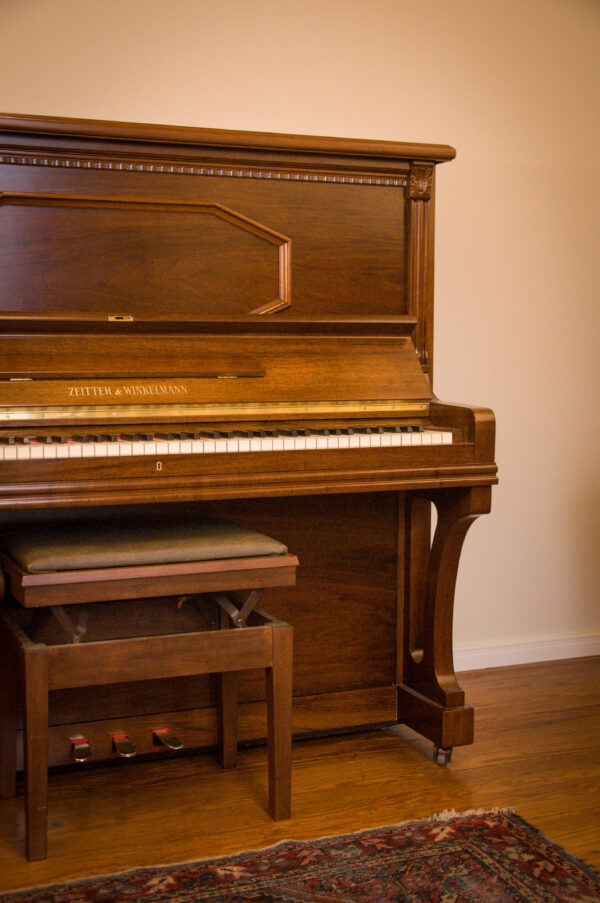 Zeitter and Winkelmann Piano