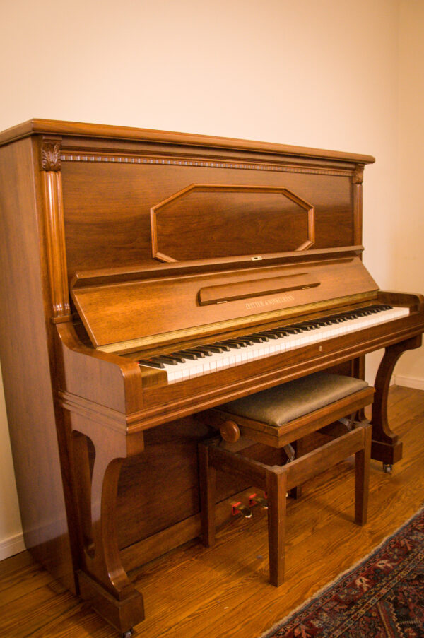 Zeitter and Winkelmann Piano