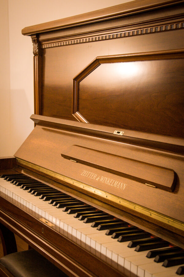 Zeitter and Winkelmann Piano