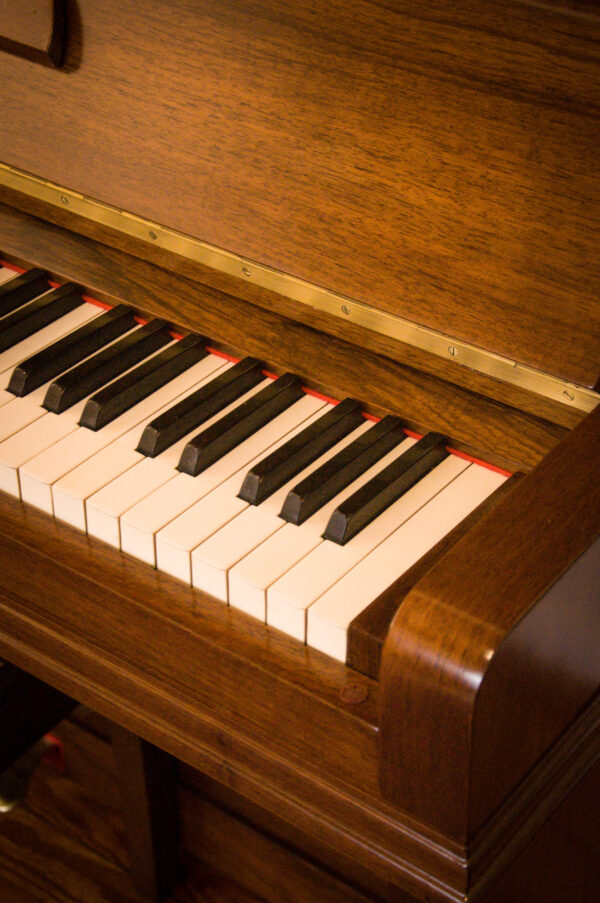 Zeitter and Winkelmann Piano