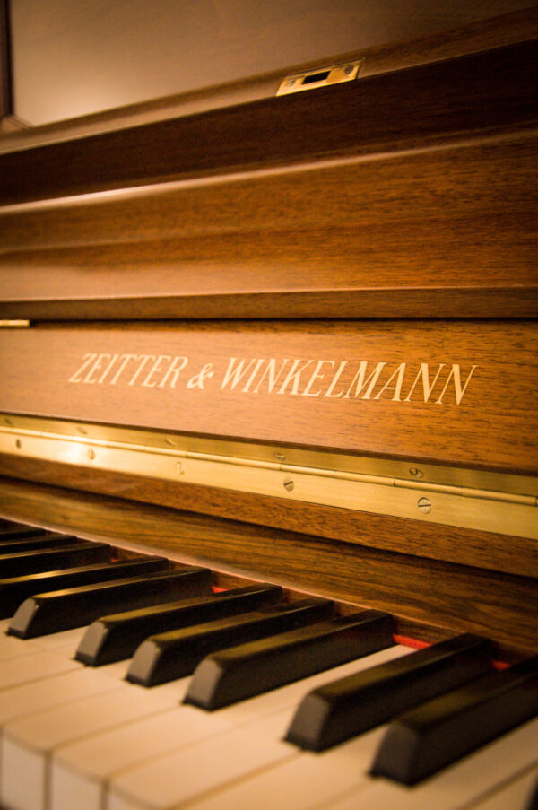 Zeitter and Winkelmann Piano