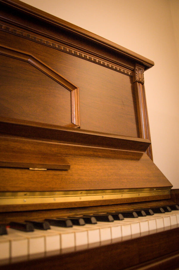 Zeitter and Winkelmann Piano
