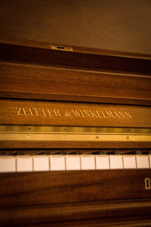 Zeitter and Winkelmann Piano