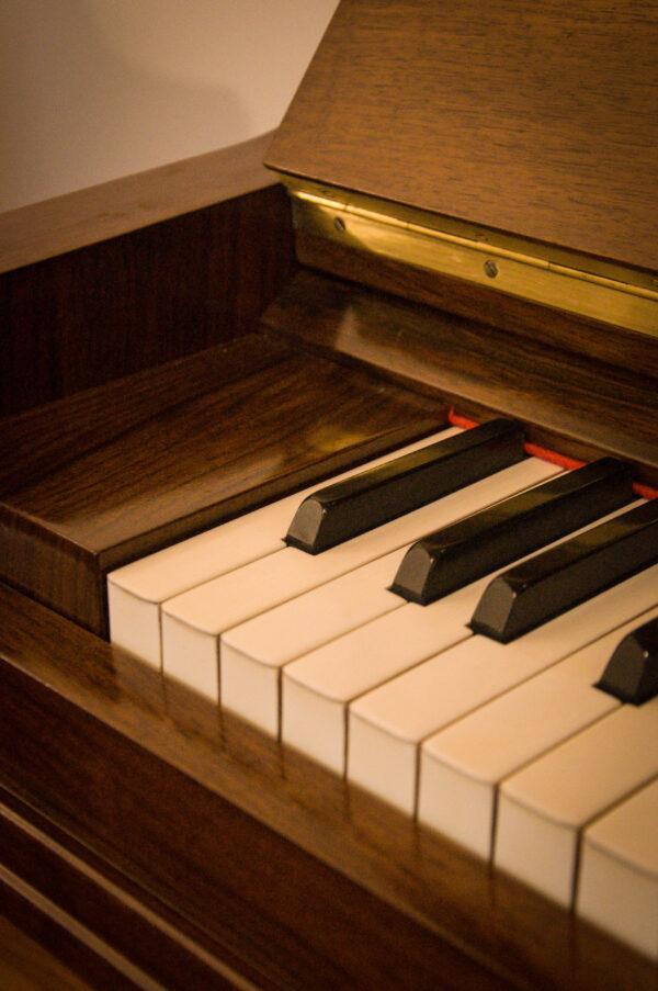 Zeitter and Winkelmann Piano
