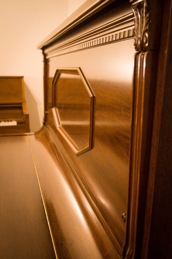 Zeitter and Winkelmann Piano
