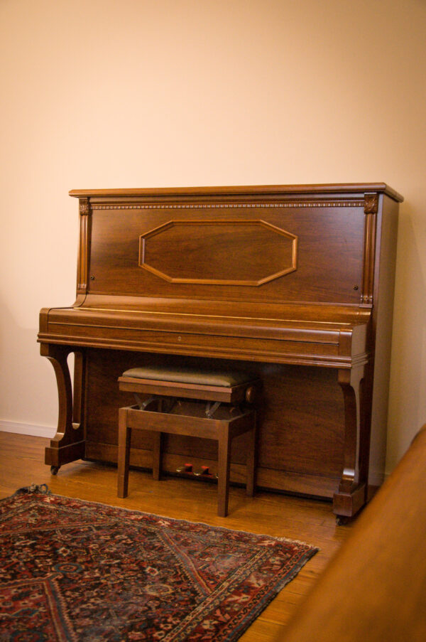 Zeitter and Winkelmann Piano