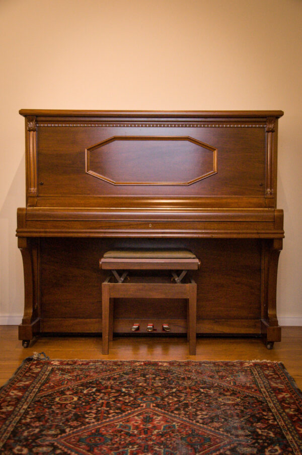 Zeitter and Winkelmann Piano