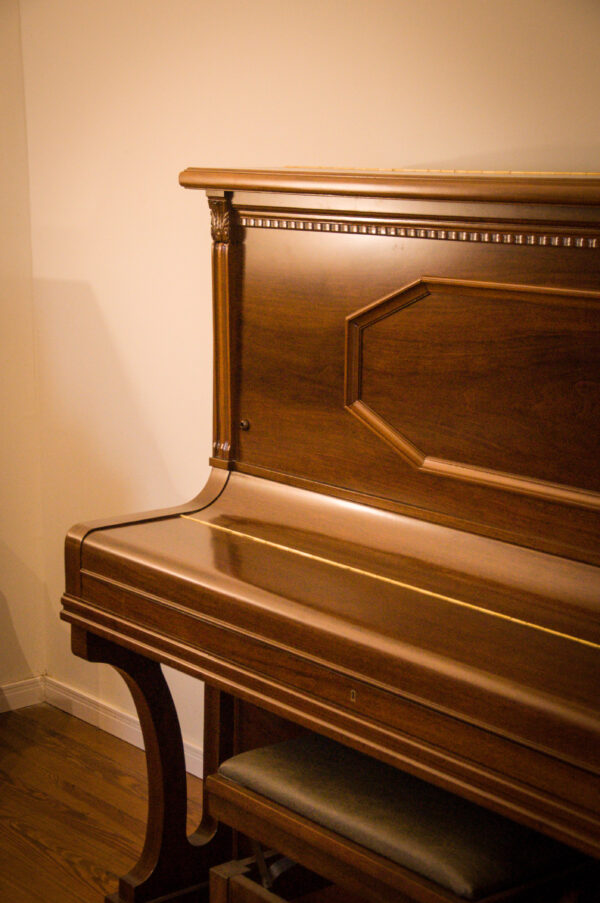 Zeitter and Winkelmann Piano