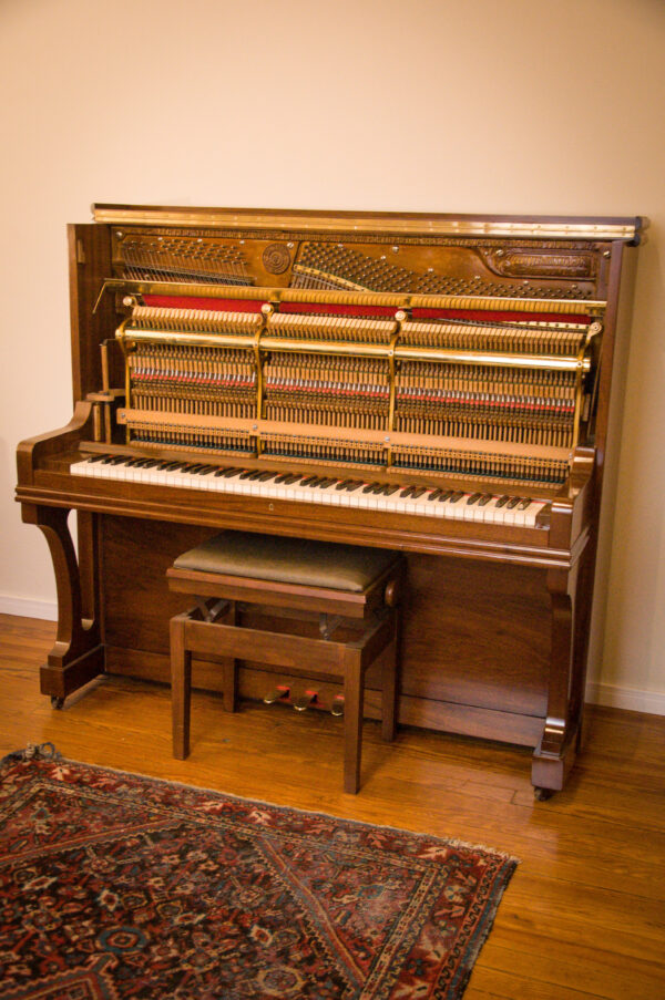 Zeitter and Winkelmann Piano